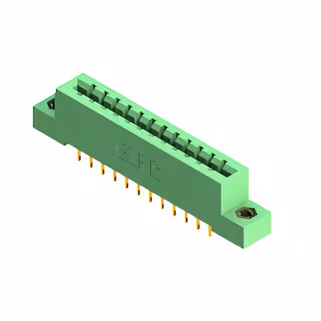 337-012-558-107 EDAC Inc.  Edgeboard Connectors